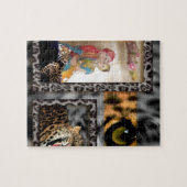 バレンタインヒーロー ジグソーパズル (横)