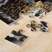 バレンタインヒーロー ジグソーパズル (側面)