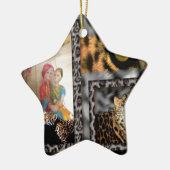 バレンタインヒーロー セラミックオーナメント (左)