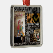 バレンタインヒーロー メタルオーナメント (右)