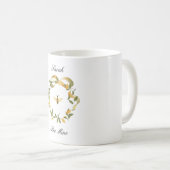 バレンタインビーマインマグ コーヒーマグカップ (正面右)