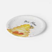 バレンタインビー鉱山 ペーパープレート (アングル)