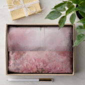 バレンタインピンク鍵へ私のハート 薄葉紙 (ギフト)