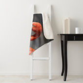 バレンタインフラミンゴ シェルパブランケット (インサイチュ)