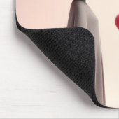 バレンタインフランケンシュタイン マウスパッド (コーナー)