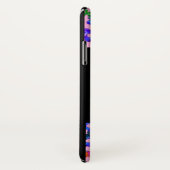 バレンタインベネチアンマスカレードモノグラムB文字 Case-Mate iPhoneケース (裏面/右)