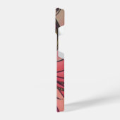 バレンタインベリーダンサー iPhoneケース (左側面)