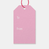 バレンタインベルネーズマウンテンドッグ ギフトタグ (裏面)