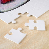 バレンタインペンギン ジグソーパズル (側面)