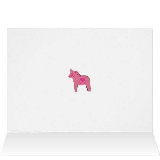 バレンタインホース (内部横(上))