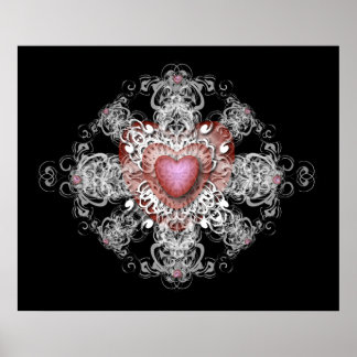 バレンタインポスター ポスター