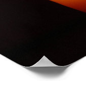 バレンタインポスター – 永遠の炎 ポスター (角)