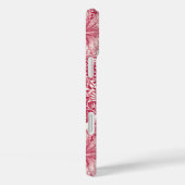 バレンタインマクシマジェンダハーフパール Case-Mate iPhoneケース (裏面 / 右)