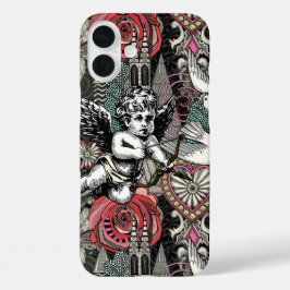 バレンタインマクシマチムコルダーク iPhone 16 PLUSケース