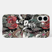 バレンタインマクシマチムコルダーク Case-Mate iPhoneケース (裏面 (横))