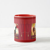 バレンタインマグカップ マグカップ (中央)