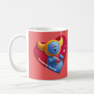 バレンタインマグカップforタウロス コーヒーマグカップ