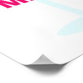 バレンタインマルティーニ ポスター (角)