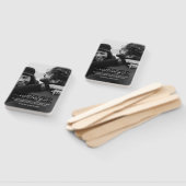 バレンタインミニマリストホリデー ハンドファン (組立なし)