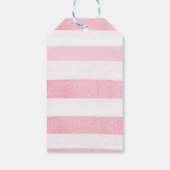 バレンタインメッセージカード ギフトタグ (裏面)