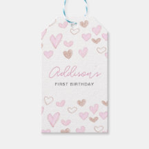 バレンタインメッセージカード