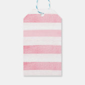 バレンタインメッセージカード ギフトタグ (裏面)