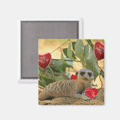 バレンタインメルカート マグネット (正面/裏面)