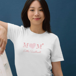バレンタインモススウィートアート誕生日 Tシャツ