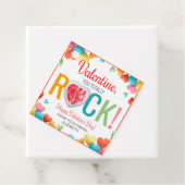 バレンタインユーロックギフトラベル フェイバータグ (インサイチュ)