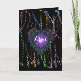 バレンタインライトショー シーズンカード