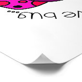 バレンタインラブバグ ポスター (角)