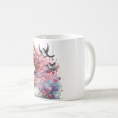 バレンタインラブマグズ コーヒーマグカップ (正面右)