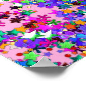 バレンタインラブヴェネチアンマスカレードパーティー ポスター (角)