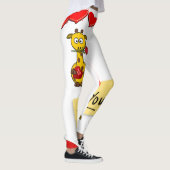 バレンタインレギンス長 レギンス (右)