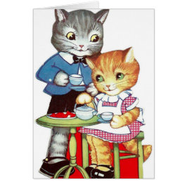 バレンタインレトロキャッツ