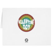 バレンタインレトロ (裏面横)