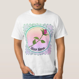 バレンタインローズTシャツ Tシャツ