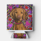 バレンタインヴィズラ 缶クーラー (裏面)