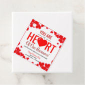 バレンタイン不動産仲介業者ラベル フェイバータグ (インサイチュ)