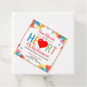 バレンタイン不動産仲介業者ラベル フェイバータグ (インサイチュ)