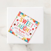 バレンタイン先生ギフトラベル フェイバータグ (インサイチュ)