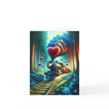 バレンタイン列車