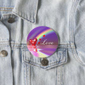 バレンタイン反射 缶バッジ (インサイチュ)