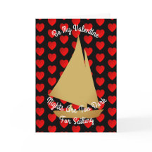 バレンタイン夜は航海のために余りに暗いです