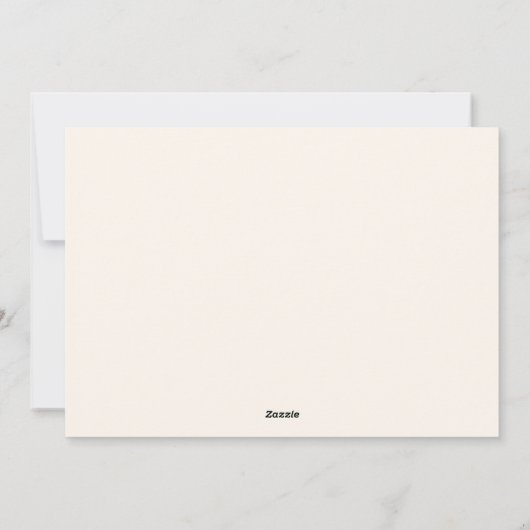 バレンタイン妊娠の発表が愛のクリームを明らかにする シーズンカード (裏面)