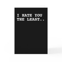 バレンタイン嫌いだから