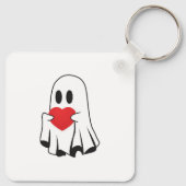 バレンタイン幽霊 キーホルダー (裏面)