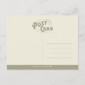 バレンタイン忘れ甘小さな女の子-me-nots CC1255 シーズンポストカード (裏面)