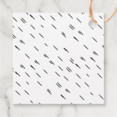 バレンタイン恐竜 フェイバータグ (裏面)