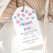 バレンタイン愛の性別を表示 ギフトタグ